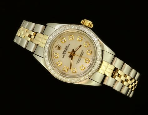 cost of ladies rolex oyster perpetual two tone|Rolex Oyster price list.